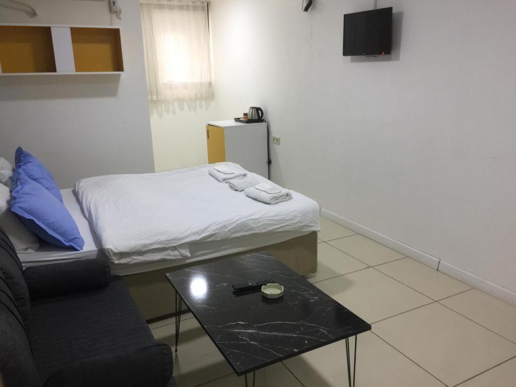 Nokta Suites Hotel Istanboel Buitenkant foto
