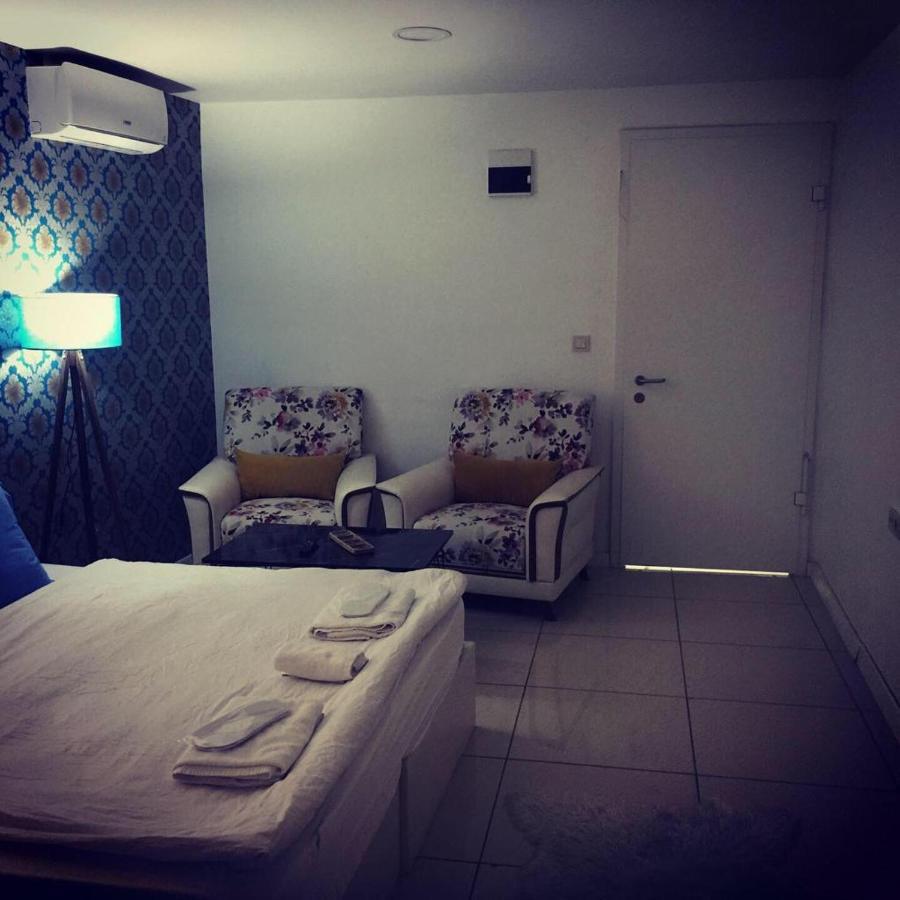 Nokta Suites Hotel Istanboel Buitenkant foto