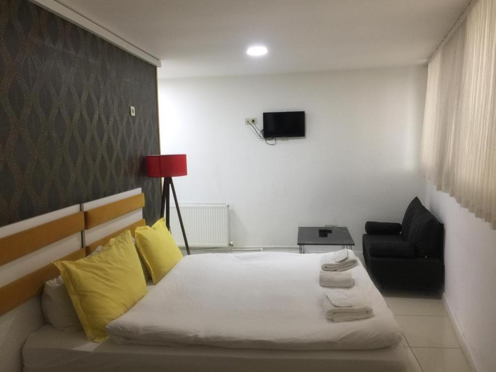 Nokta Suites Hotel Istanboel Buitenkant foto