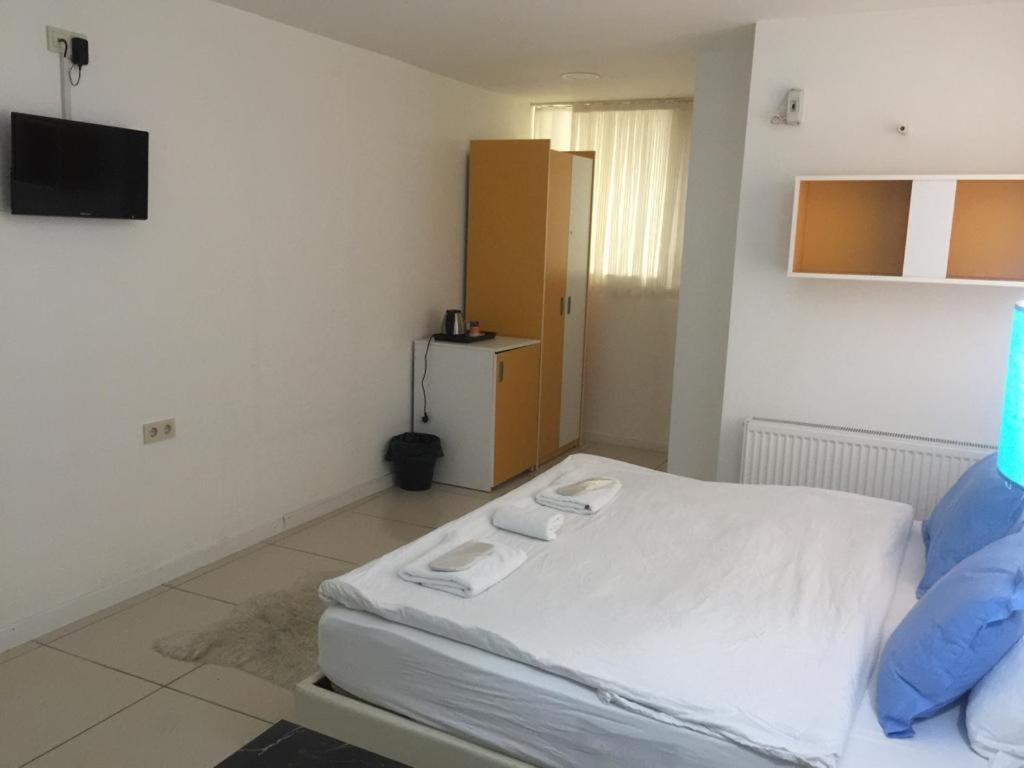 Nokta Suites Hotel Istanboel Buitenkant foto
