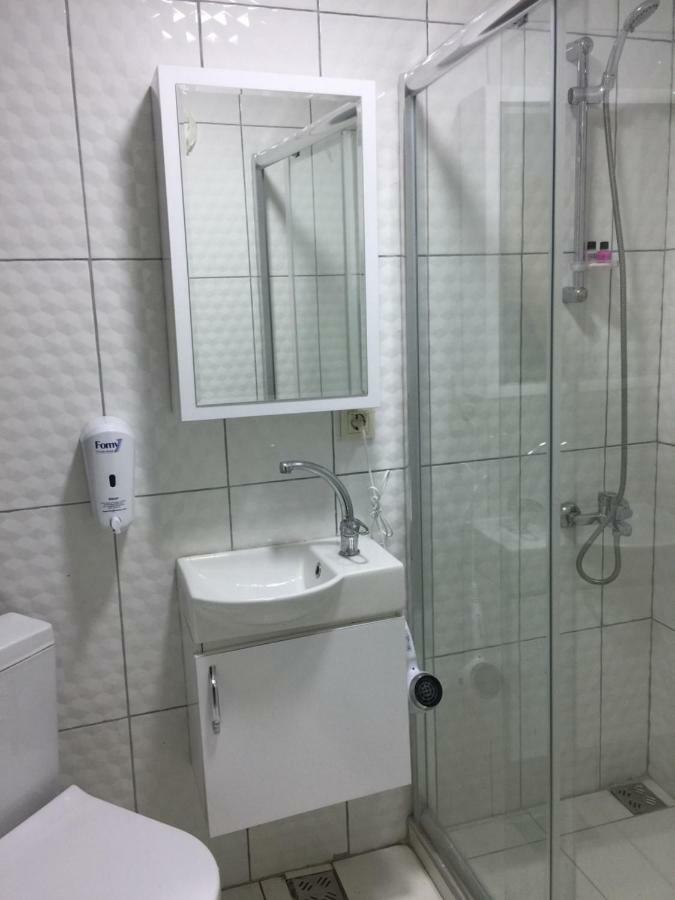 Nokta Suites Hotel Istanboel Buitenkant foto