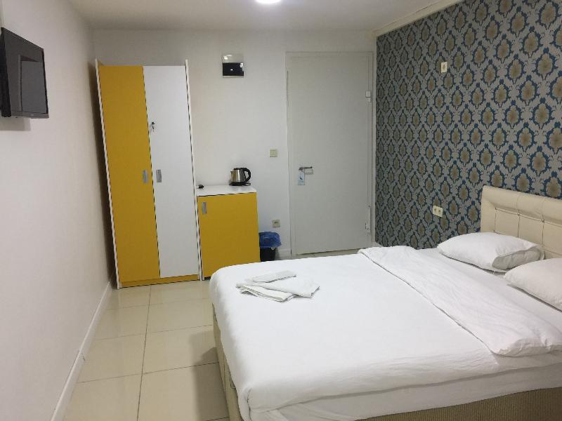 Nokta Suites Hotel Istanboel Buitenkant foto