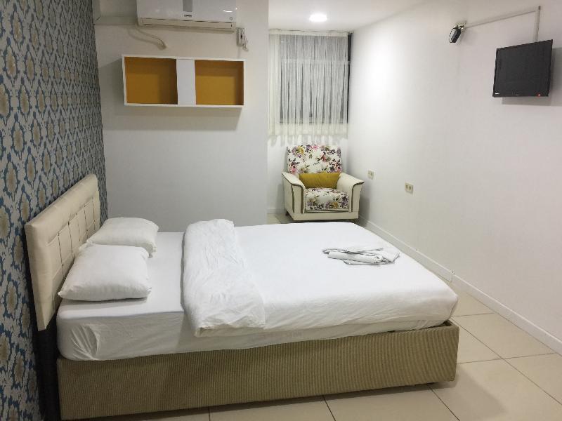 Nokta Suites Hotel Istanboel Buitenkant foto